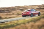 Alfa Romeo Giulia Quadrifoglio 2016 года (UK)